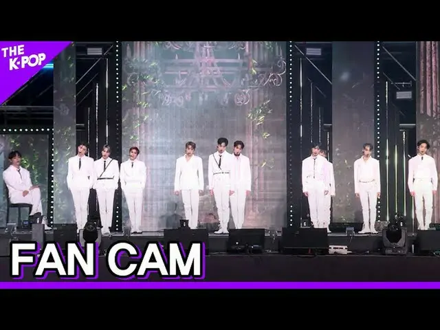 【公式sbp】 [FANCAM] THEBOYZ_ _ 、REVEAL(THEBOYZ_ 、REVEAL)[INK Incheon K-POP Concert]