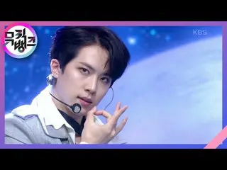 【公式kbk】TWILIGHT  -  WEi(WEI)[MUSICBANK_ / Music Bank] 20201023  