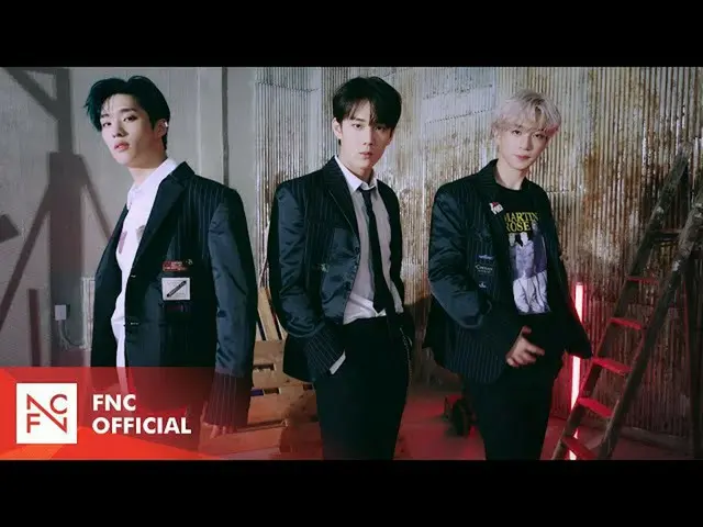 【公式fnc】P1Harmony(ピウォンハーモニー) -  [DISHARMONY：STAND OUT] HIGHLIGHT MEDLEY  