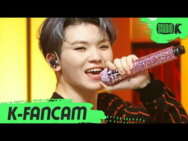 【公式kbk】KBS Kpop【K-Fancam]SEVENTEEN_ 宇治直カム」ホームラン(HOME; RUN)」(SEVENTEEN_ _ WOOZI F