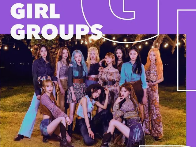 【t公式】今月の少女(Loona)、Thank you so much Jeff_Benjamin for putting us on the cover of