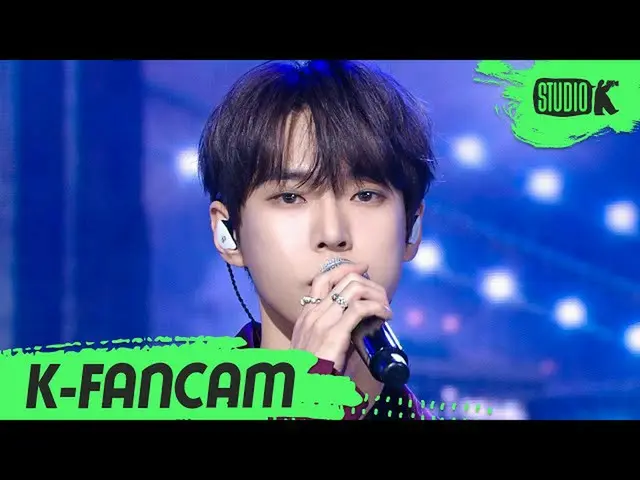 【公式kbk】【K-Fancam]NCT_ _ U_ _ ドヨン直カム」From Home」(NCT_ _ U_ _ DOYOUNG Fancam)l Musi