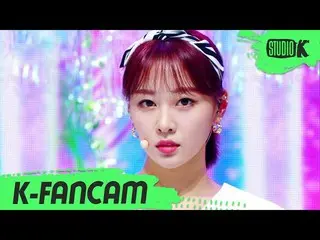 【公式kbk】【K-Fancam]今月の少女_ イブ直カム」Why Not？」 (LOONA_ Yves Fancam)l MusicBank 201023  
