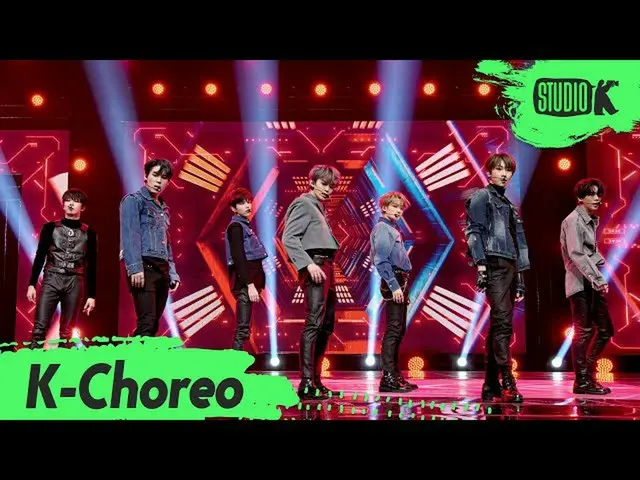 【公式kbk】【K-Choreo 6K]VERIVERY_ 直カム」GBTB」(VERIVERY_ _ Choreography)l MusicBank 201