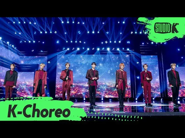 【公式kbk】【K-Choreo 8K]NCT_ _ U_ _ 直カム」From Home」(NCT_ _ U_ _ Choreography)l MusicB