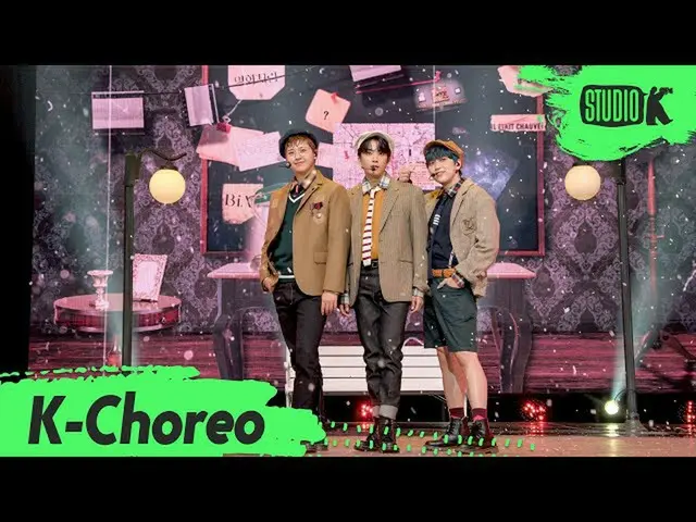 【公式kbk】【K-Choreo 8K]B1A4_ _ 直カム」映画のように(Like a Movie)」(B1A4_ _ Choreography)l Mus