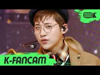 【公式kbk】【K-Fancam]B1A4_ シヌゥ直カム「映画のように「(B1A4_ _ CNU_ Fancam)l MusicBank 201023  