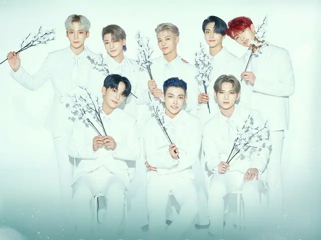 【T公式】ATEEZ、[📷] ATEEZ Debut 2nd Anniversary ⠀ ATEEZのデビュー2周年を祝う！🎉 ⠀#2_years_with