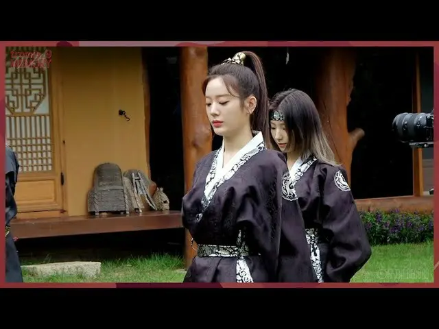 【t公式】fromis_9、[📺 #fromis_9]<FM_1.24> Choreography Video(韓服Ver