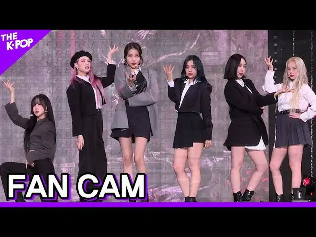 【公式sbp】 [FANCAM]GFRIEND_ _ 、APPLE(GFRIEND_ 、APPLE)[INK Incheon K-POP Concert]  