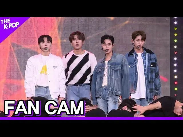 【公式sbp】 [FANCAM]AB6IX_ _ 、SURREAL(AB6IX_ 、非現実的な)[INK Incheon K-POP Concert]  
