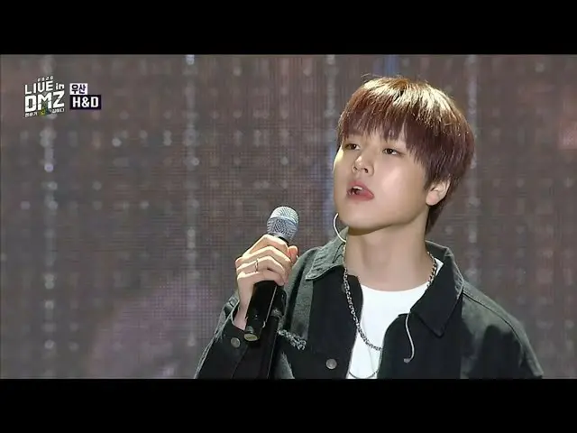 【公式mbk】【2020 Live in DMZ] H＆D(一層、都県) - 傘(H＆D -Umbrella)20201024  