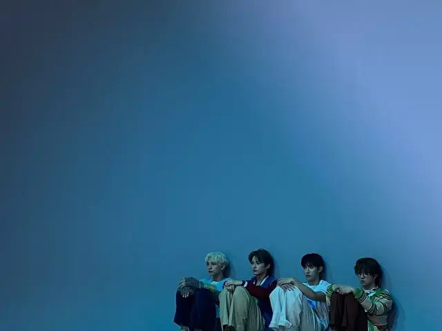 【JT公式】SEVENTEEN、RT pledis_17：[17'S THE 8] SEVENTEEN ～～～～ 1-2-3-4