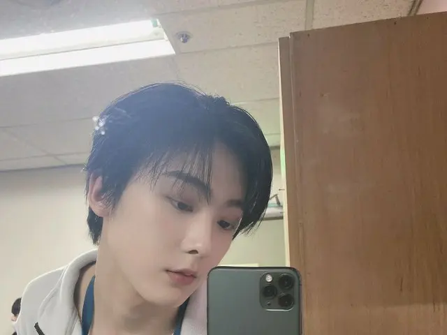 【T公式】ASTRO、運動しよう運動再びスタート！😝