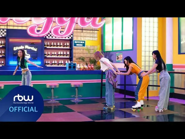 【公式】MAMAMOO、[MMMTV6] EP27 MAMAMOOラング寄り添う寄り添うてPart