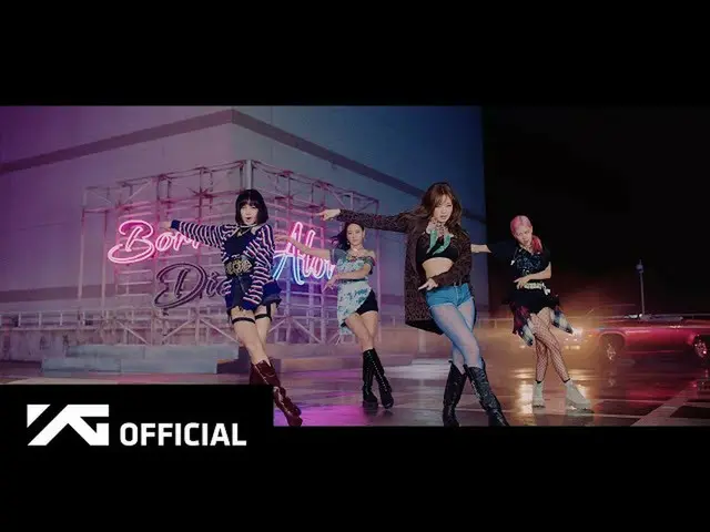 【d公式yg】#BLACKPINK「Lovesick Girls「M / V HITS 200 MILLION VIEWS Youtube BLINKs wor