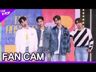 【公式sbp】 [FANCAM]AB6IX_ _ 、THE ANSWER(AB6IX_ 、答えを与えて)[INK Incheon K-POP Concert] 