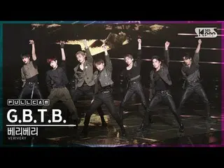 【公式sb1】【テレビ1列_]VERIVERY_ 「GBTB」フルカム(VERIVERY_ _ Full Cam)│@ SBS 人気歌謡_2020.10.25
