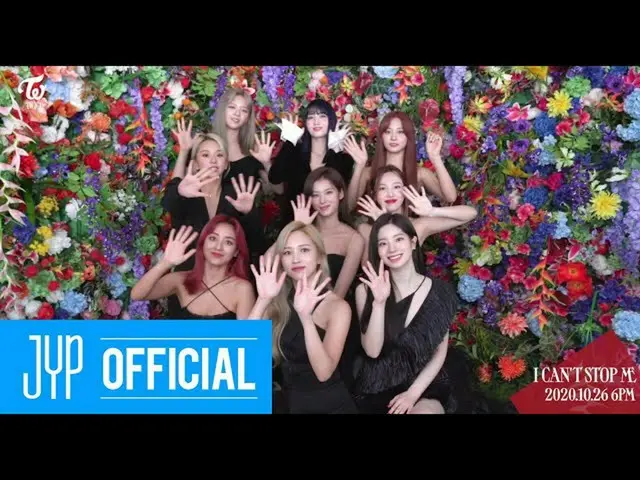 【jt公式】TWICE、RT JYPETWICE：TWICE THE 2ND FULL ALBUM Eyes wide open TWICE "Eyes wid