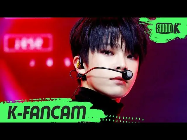 【公式kbk】【K-Fancam]VERIVERY_ 東軒直カム」GBTB」(VERIVERY_ _ DONGHEON Fancam)l MusicBank 2