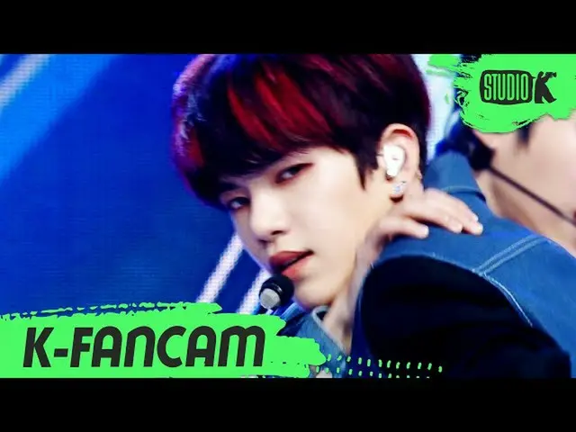 【公式kbk】【K-Fancam]VERIVERY_ グリップ直カム」GBTB」(VERIVERY_ _ GYEHYEON Fancam)l MusicBank