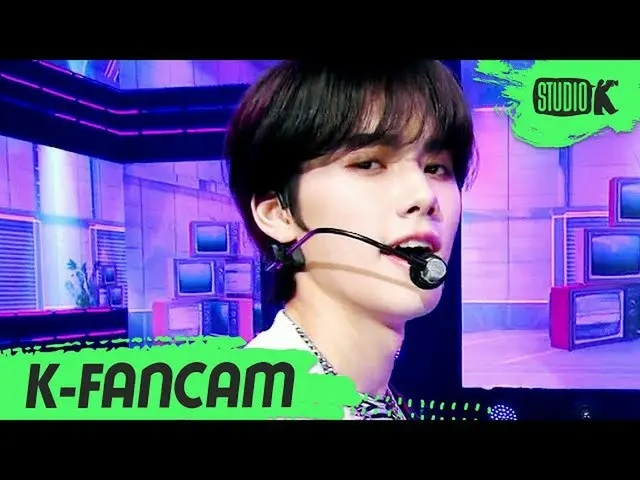 【公式kbk】【K-Fancam]CRAVITY_ ミンフイ直カム」Ohh Ahh」(CRAVITY_ _ MINHEE Fancam)l MusicBank 