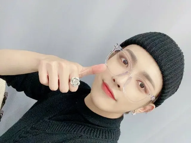 【T公式】ATEEZ、[ #ホンジュン]月曜日💪💪💪 #ATEEZ #ATEEZ