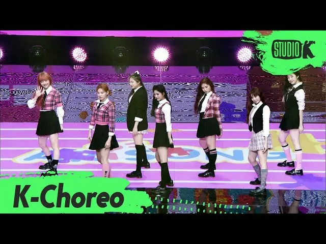 【公式kbk】【K-Choreo]cignature_ 直カム「ARISONG」(cignature_ _ Choreography)l MusicBank 2