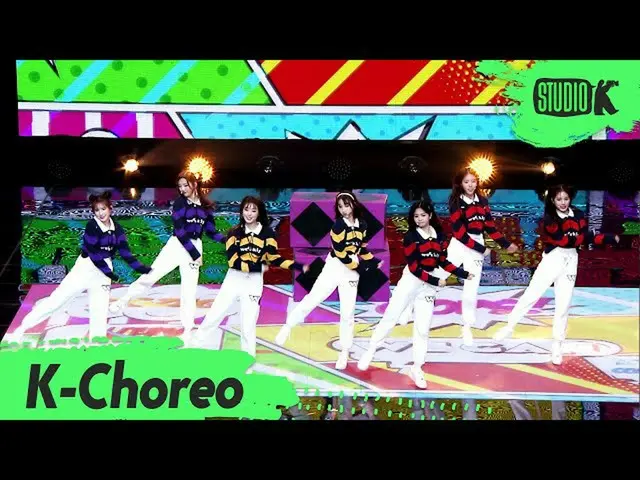 【公式kbk】【K-Choreo] Weekly_直カム「Zig Zag」(Weekly Choreography)l MusicBank 201023  
