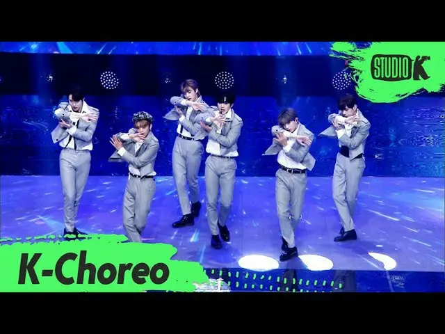 【公式kbk】【K-Choreo] WEi(WEI)直カム」TWILIGHT」(WEI Choreography)l MusicBank 201023  