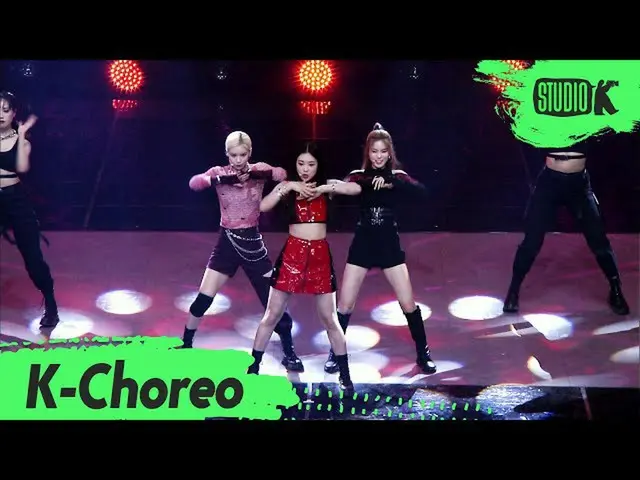 【公式kbk】【K-Choreo] XUM(サム)直カム」DDALALA」(XUM Choreography)l MusicBank 201023  