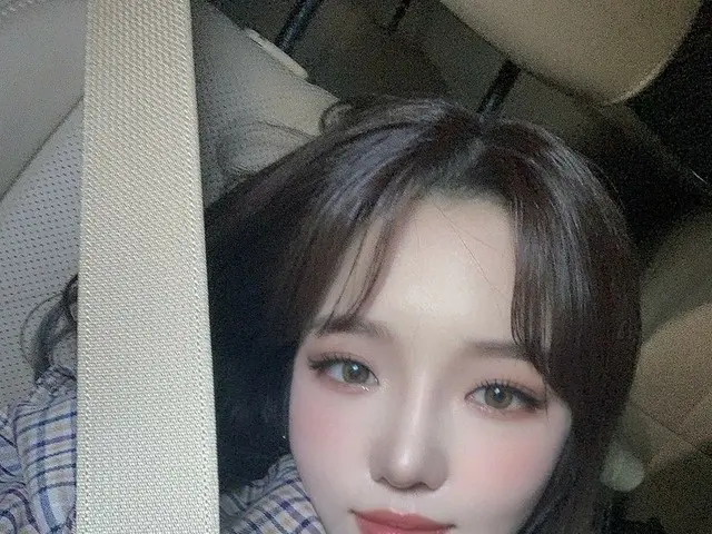 【t公式】fromis_9、[ ジソン]月曜日 #gam_sun_list