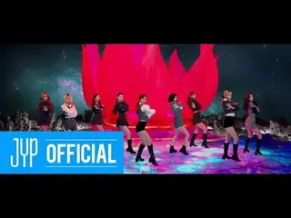 【公式jyp】TWICE "I CAN NOT STOP ME" M / V  