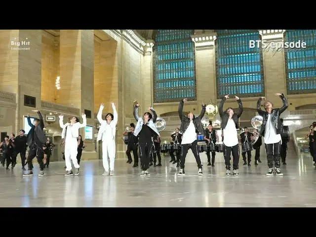 【公式】防弾少年団、[EPISODE] BTS(BTS(防弾少年団))@ The Tonight Show  