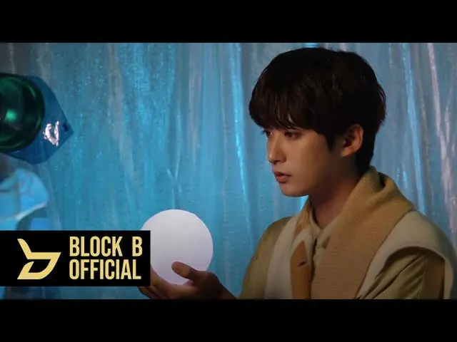 【公式】BLOCK B、ジェヒョ(JAEHYO)eLeグラビアビハインド  