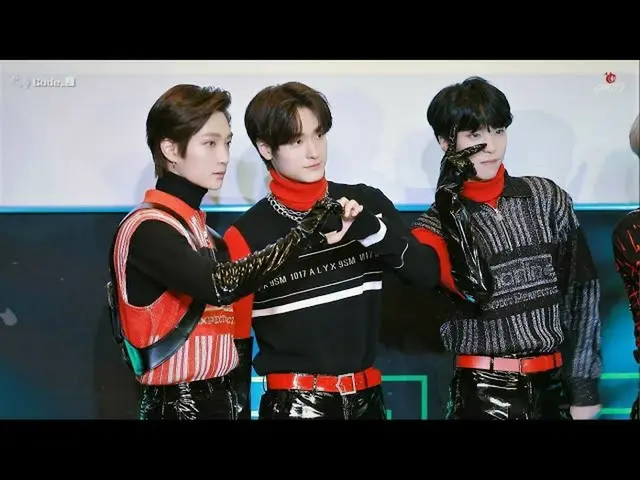 【公式mnk】【GHOST9] DEBUT SHOWCASE」DOOR」Behind Part.2  