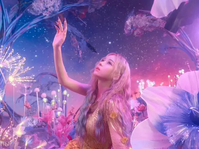 【d公式sm】aespa、メンバー公開
