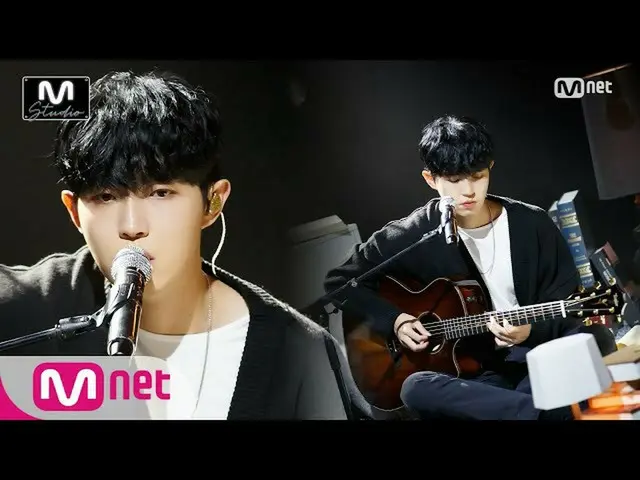 【公式mnk】【 キム・ジェファン_  -  Fly away chick] Studio M Stage | MCOUNTDOWN_ _ 201022 EP.