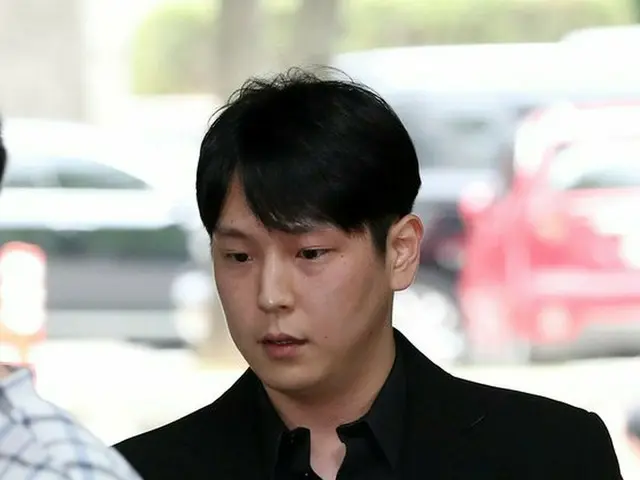 元「B.A.P」ヒムチャン、飲酒運転で事故を起こす