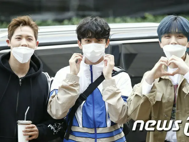 「B1A4」、「ユ・ヒヨルのスケッチブック」収録のためKBSへ