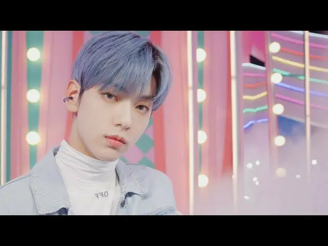 【公式kbk】【4K Teaser]TXT_ _ 「5時53分の空から発見されたあなたと私」MUSICBANK_ カムバックティザー(TXT_ 「Blue Ho