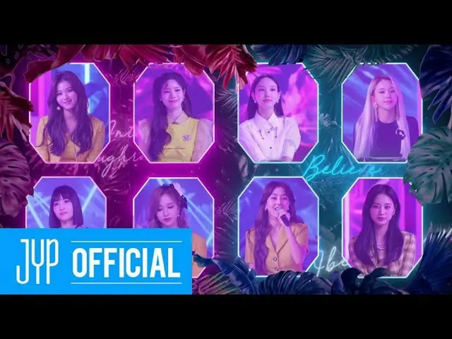 【公式】「TWICE "、TWICE Special Live Replay" BELIEVER」  
