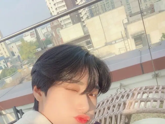 【T公式】ATEEZ、[ #産】このティーニーまあです❤日が寒い、Taを掛け着通い❤ #ATEEZ #ATEEZ