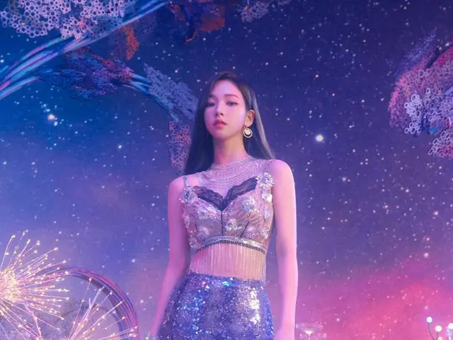 【d公式sm】aespa、2人目のメンバー #KARINA #カリーナ#aespa #æspa #エスパ