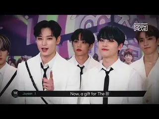 【公式mbk】【XRコンサートOn the move]広報映像 -  _ THEBOYZ_ _   