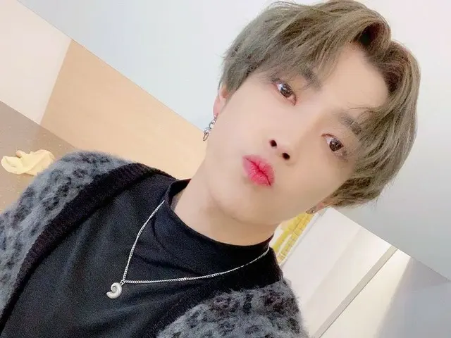 【T公式】ATEEZ、[ #ホンジュン]会いたいな #ATEEZ #ATEEZ