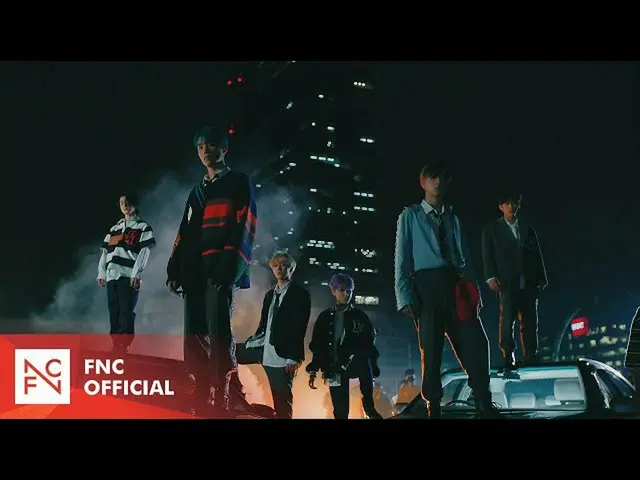 【公式fnc】P1Harmony(ピウォンハーモニー) - 「SIREN」MV  