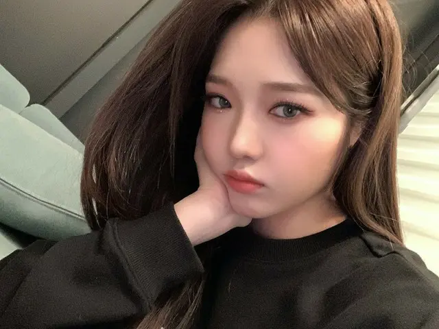 【t公式】fromis_9、[ #ジソン]私の好きな天気です良い歌と良い一日を過ごしてください #gam_sun_list
