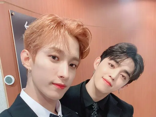 【JT公式】SEVENTEEN、RT pledis_17：[17'S Coops]とても光栄な場でした