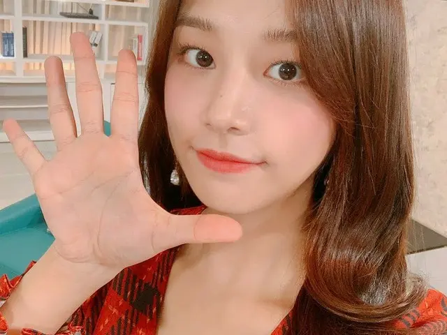 【t公式】LABOUM、[ #ソルビン]今日の午後、夜9時東亜TV」お姉さんたちのおしゃべりビューティー・アンド・ブーティシーズン5」が久しぶりに戻ってきます�